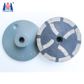 Wholesale resin diamond grinding wheel for marble granite